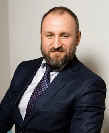 Сергей Кучулин, генеральный директор АйТи-Баланс